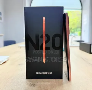Samsung Galaxy Note 20 Ultra 128 GB Rose Gold