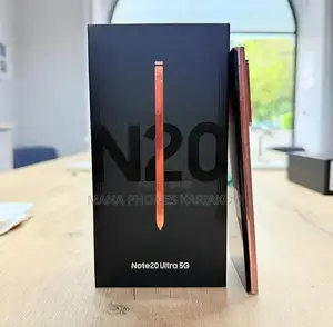 Samsung Galaxy Note 20 Ultra 128 GB Rose Gold