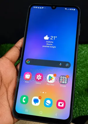 Samsung Galaxy A05 64 GB Black