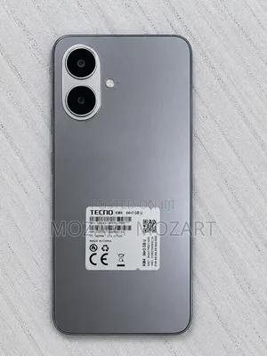 Tecno Pop 10 64 GB Silver