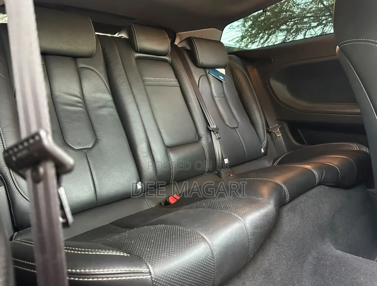 Land Rover Range Rover Evoque 2012 Red