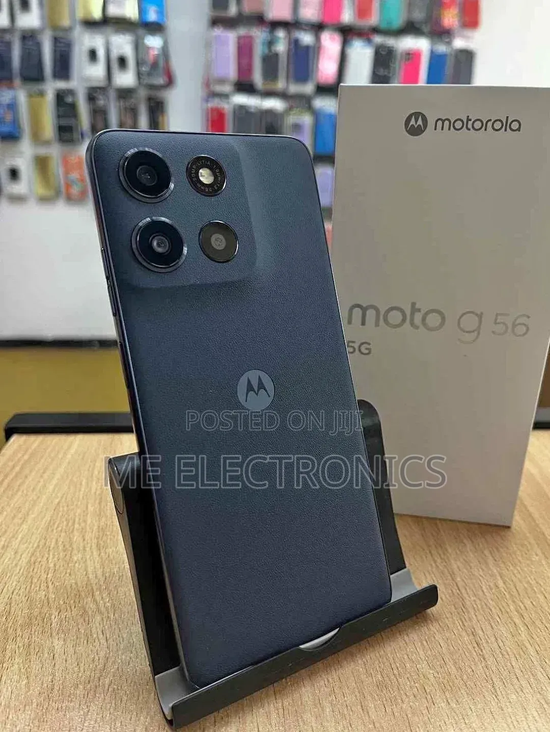 New Motorola Moto G56 256 GB