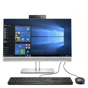 New Desktop Computer HP EliteOne 800 G3 8GB Intel Core i7 SSD 512GB