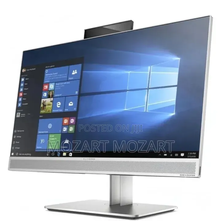 New Desktop Computer HP EliteOne 800 G3 8GB Intel Core i7 SSD 512GB
