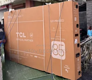 TCL 98 Inches Qd Miniled Qled