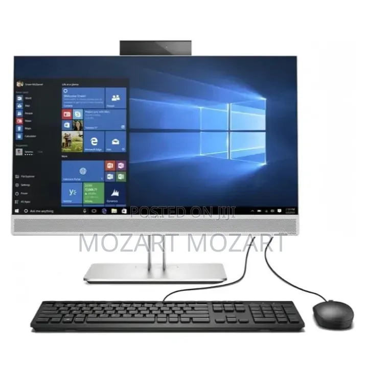 New Desktop Computer HP EliteOne 800 G3 8GB Intel Core i7 SSD 512GB