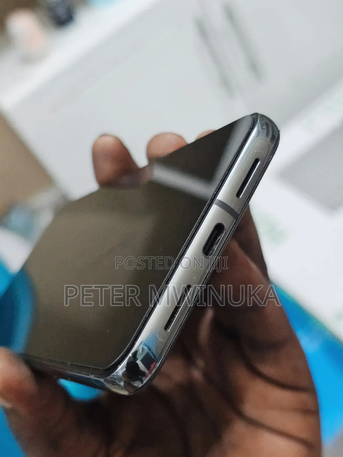 Google Pixel 8 Pro 128 GB Black