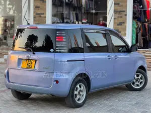 Toyota Sienta 1.5 AWD 2004 Blue