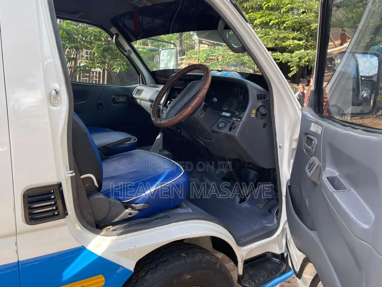 Haima 3 2008 Blue
