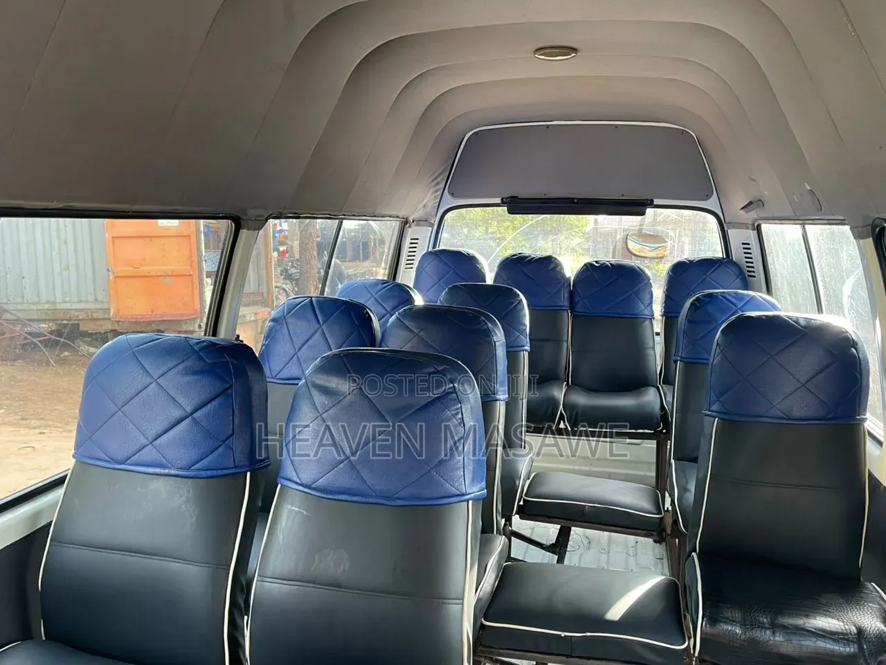 Haima 3 2008 Blue