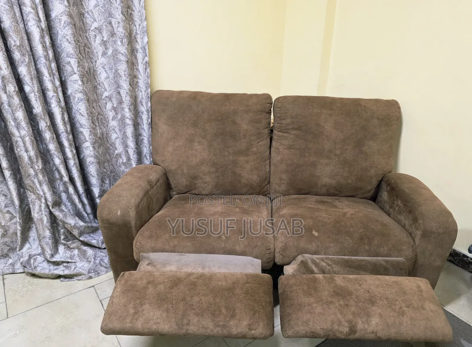 Sofa Set Recliner