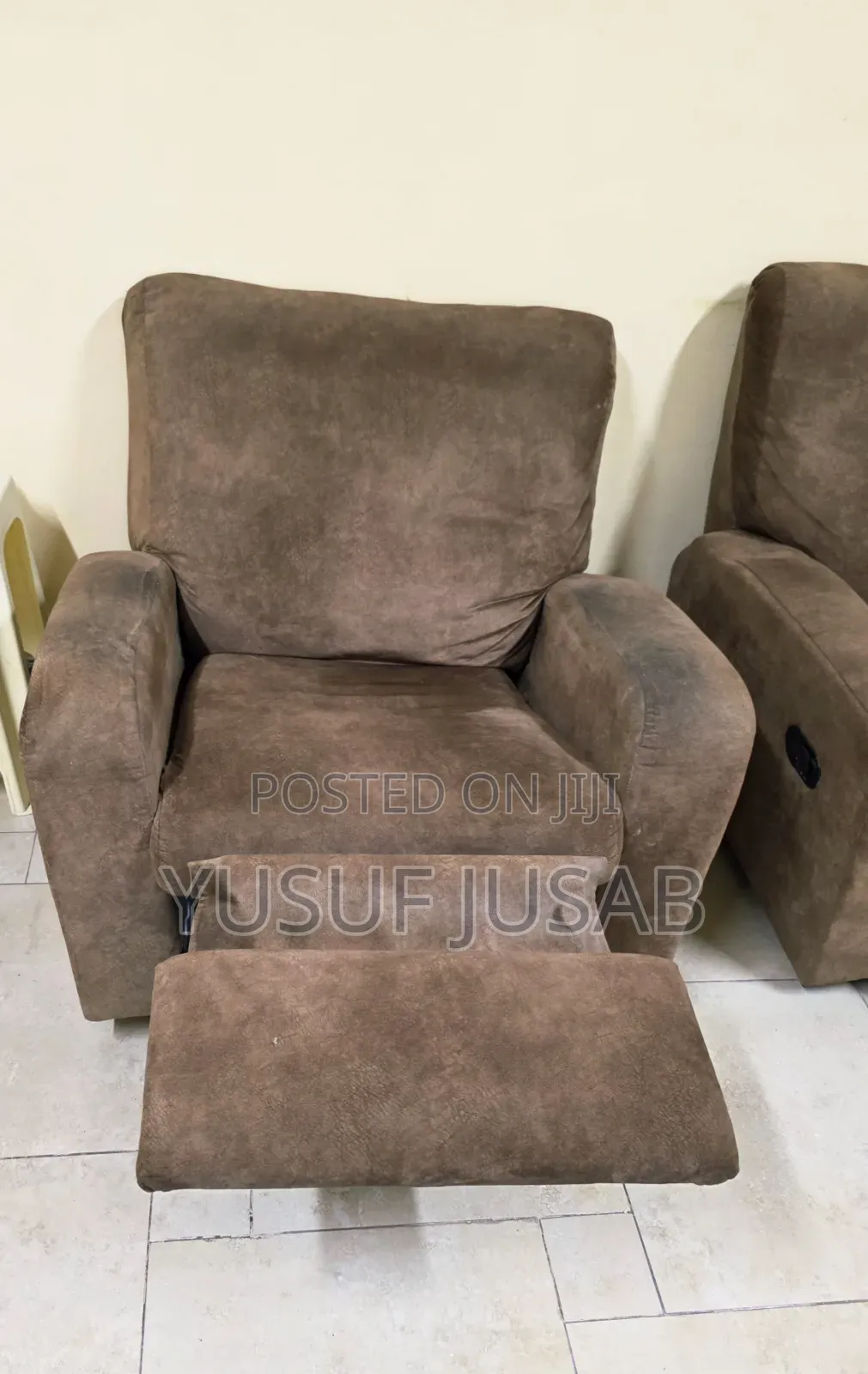 Sofa Set Recliner
