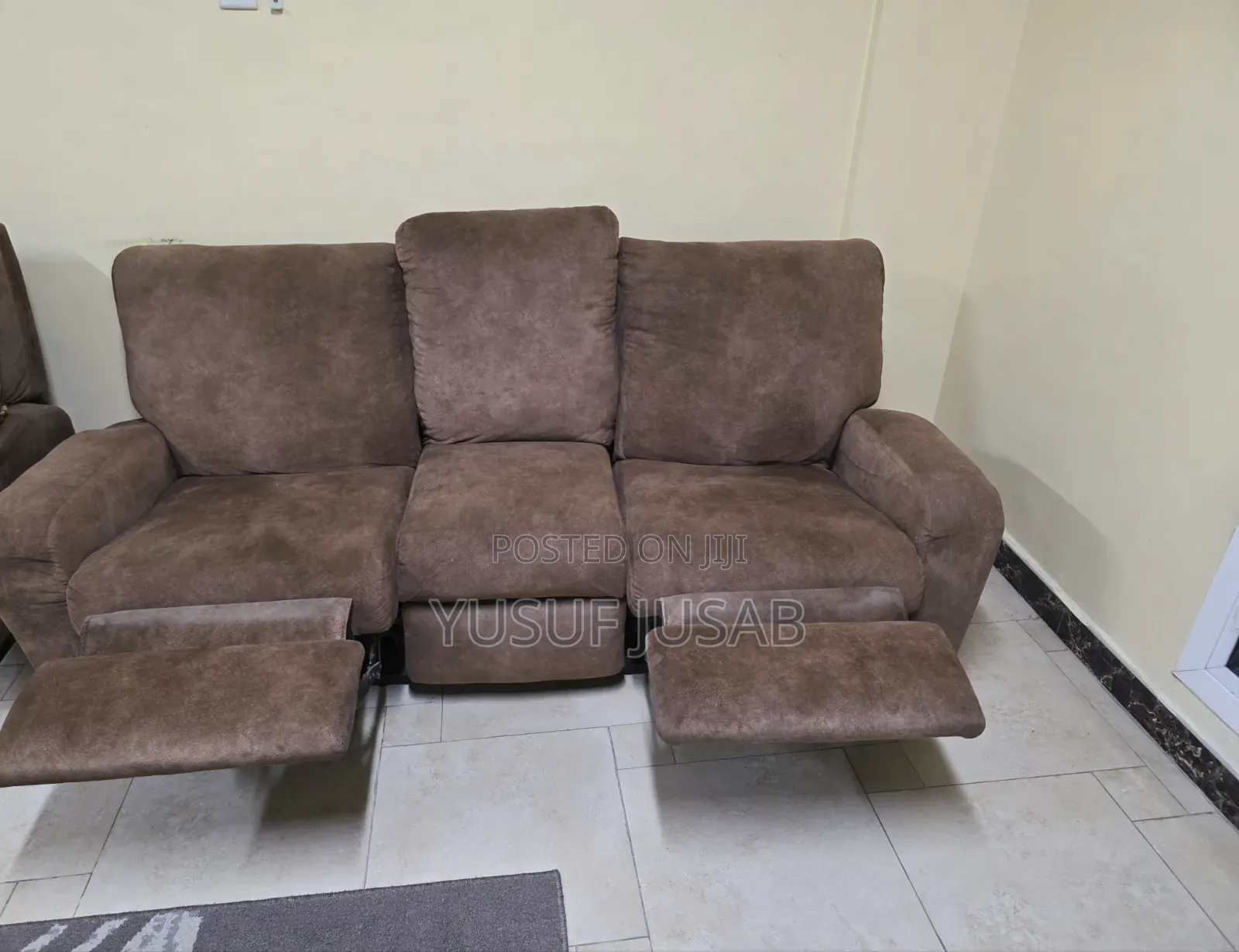 Sofa Set Recliner