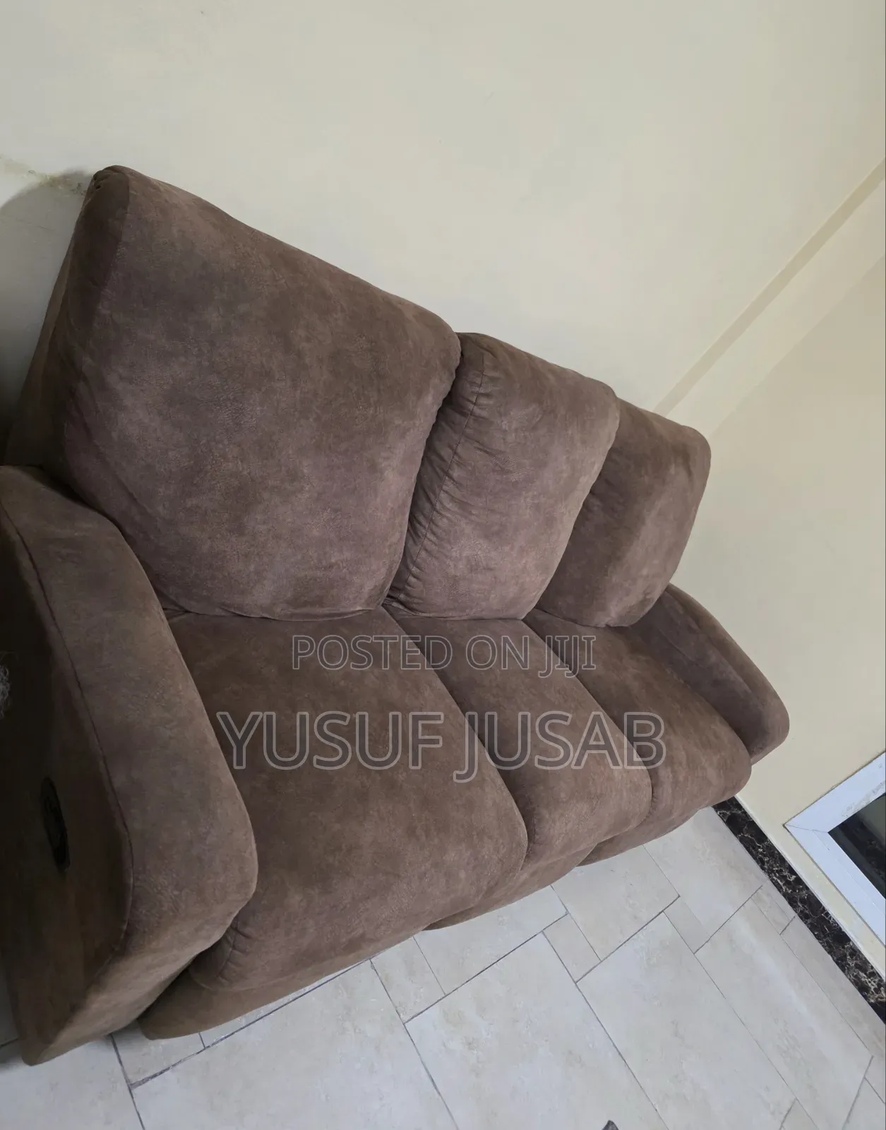 Sofa Set Recliner
