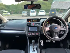 Subaru Impreza 2013 Black