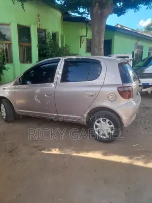 Toyota Vitz 2002 Pearl