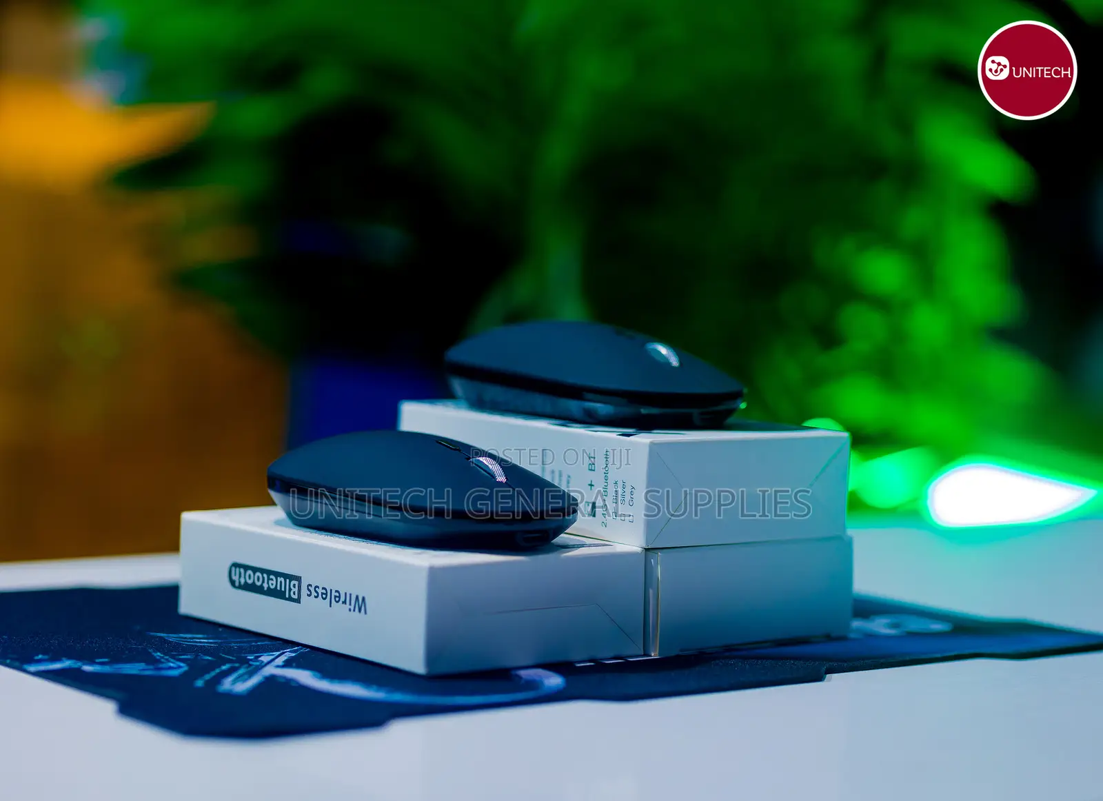 X2 Wireless Mouse