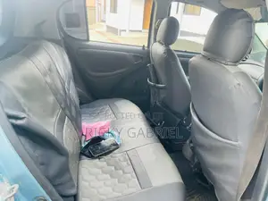 Toyota Vitz 2002 Pearl