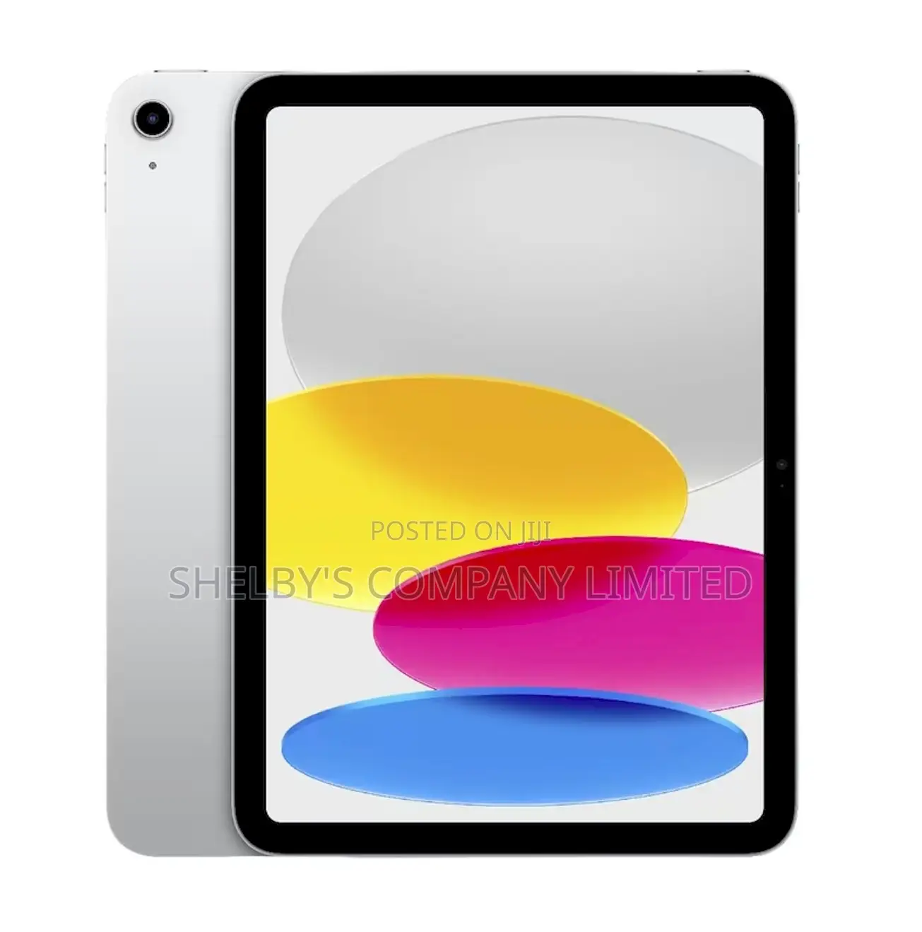 New Apple iPad Air 11 (2024) 128 GB Blue