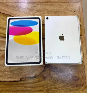New Apple iPad Air 11 (2024) 128 GB Blue