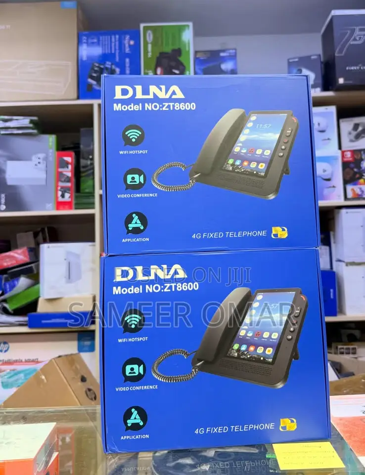 New Mobile Phone 16 GB Black