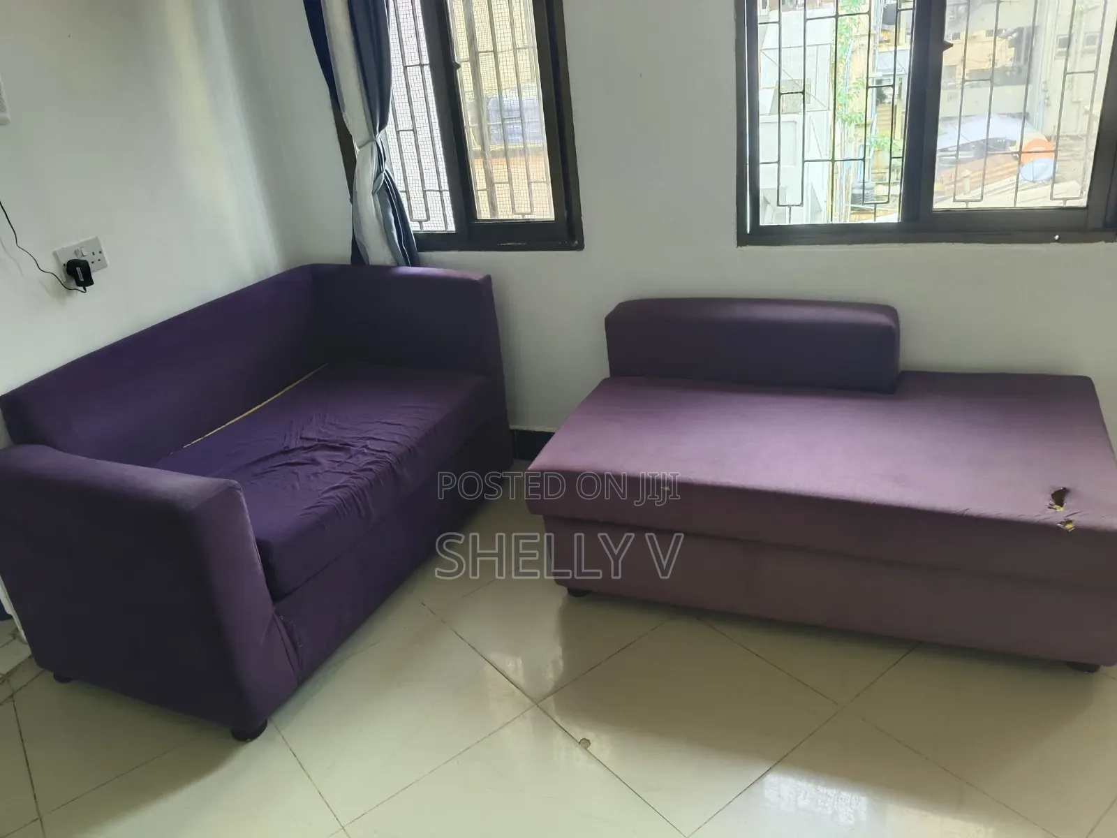 4 Seater Sofa