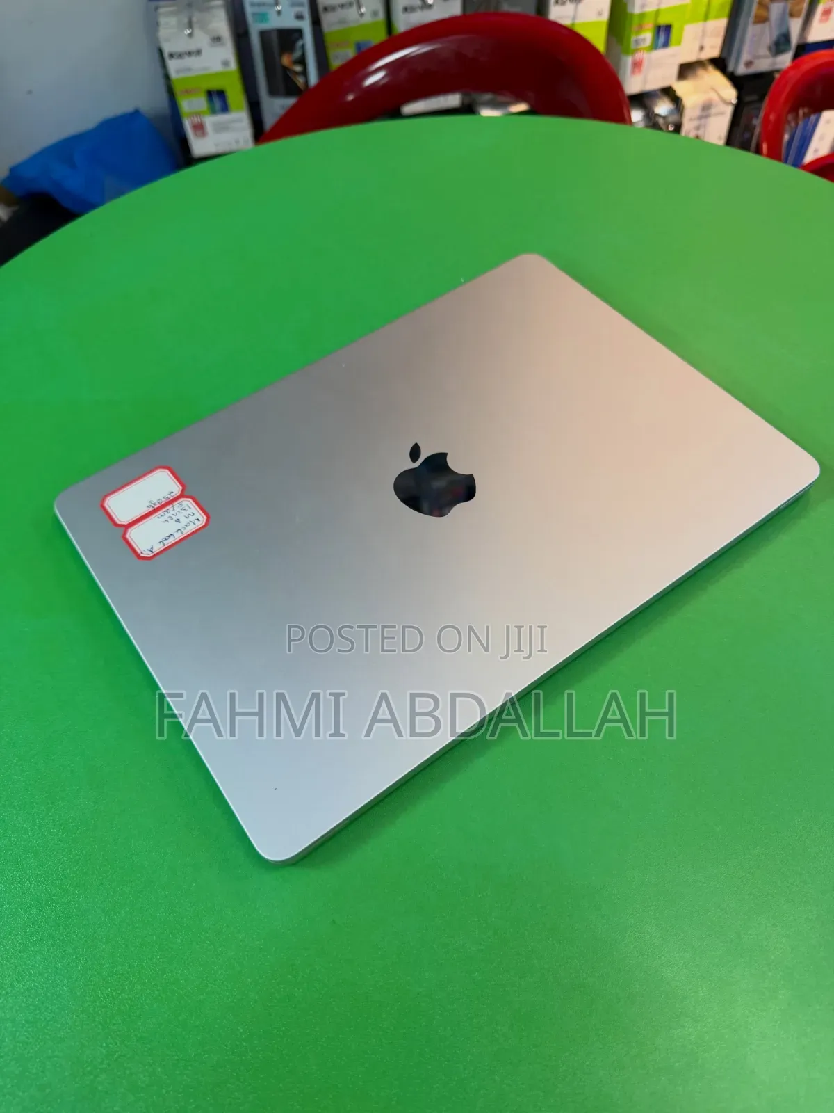 Laptop Apple MacBook Air 2024 M3 8GB Intel SSD 256GB