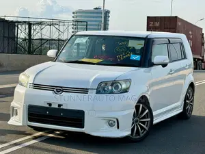 Toyota Corolla Rumion 2009 Pearl