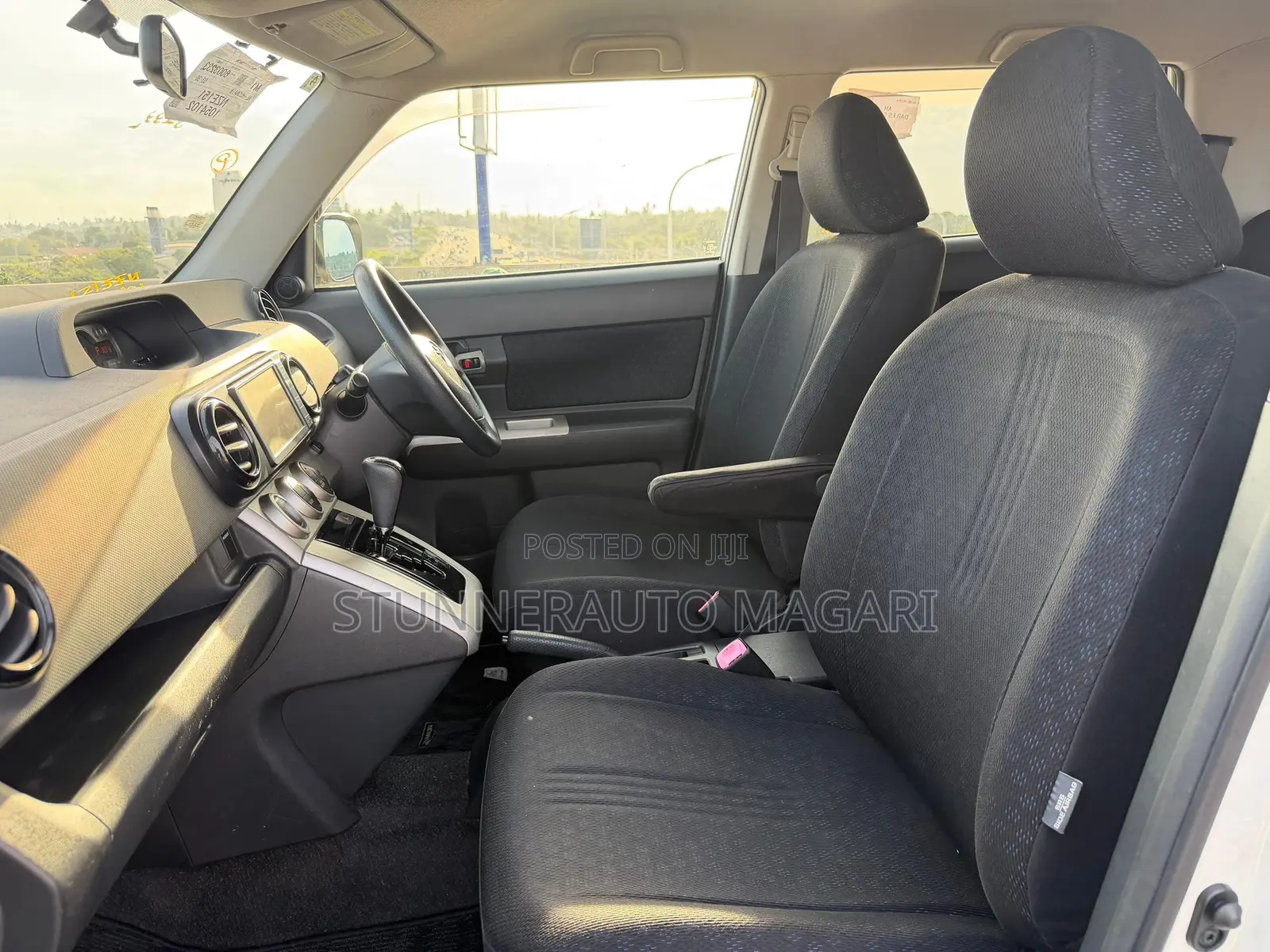 Toyota Corolla Rumion 2009 Pearl