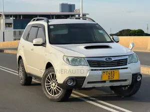 Subaru Forester 2008 Pearl
