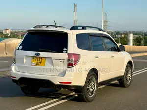 Subaru Forester 2008 Pearl