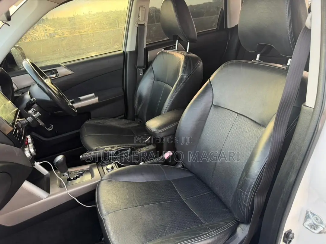 Subaru Forester 2008 Pearl