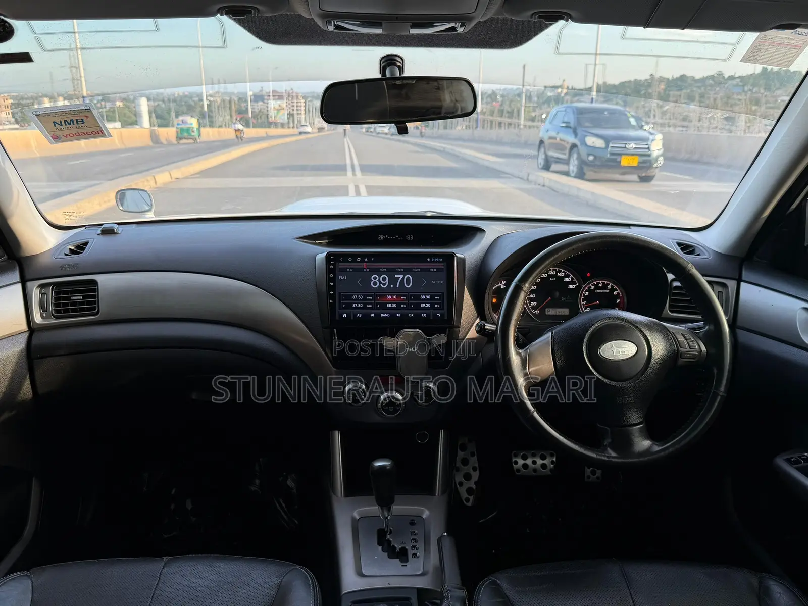 Subaru Forester 2008 Pearl