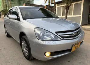 Toyota Allion 2005 Silver
