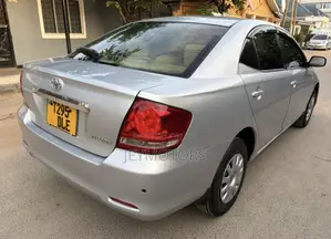 Toyota Allion 2005 Silver