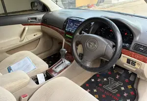Toyota Allion 2005 Silver