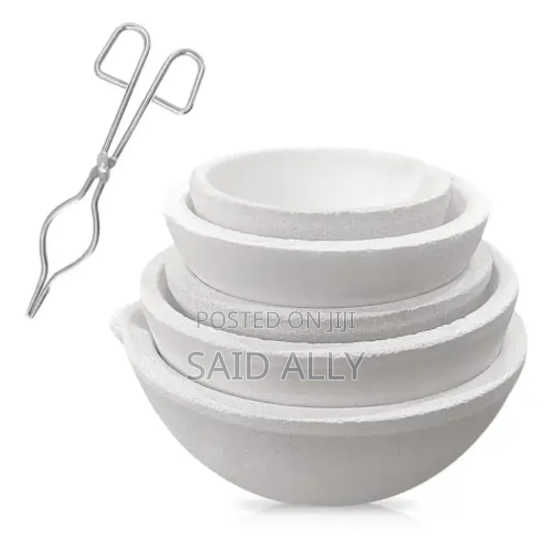 Smelting Gold Dish