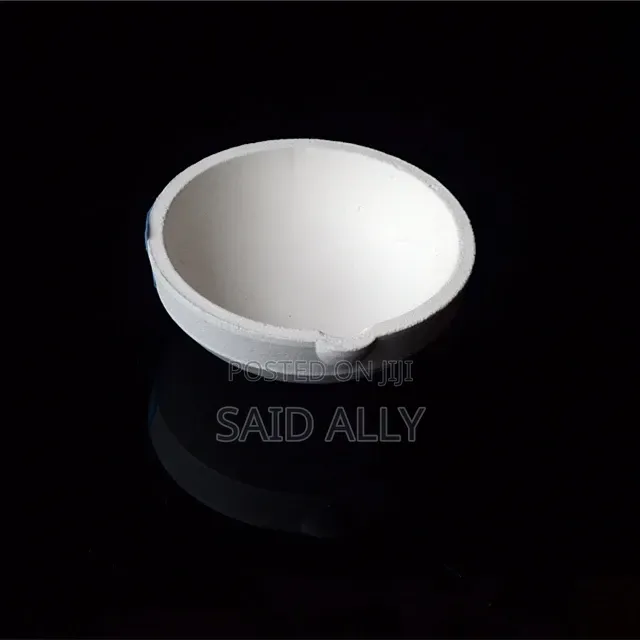 Smelting Gold Dish