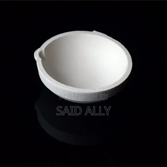 Smelting Gold Dish