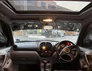 Toyota RAV4 2001 Black