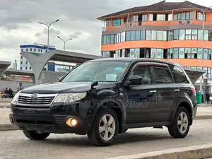 Subaru Forester 2009 Black