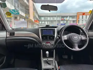 Subaru Forester 2009 Black