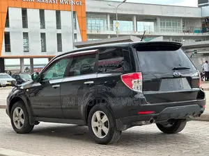 Subaru Forester 2009 Black