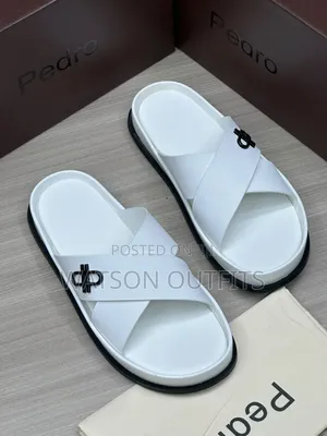 Pedro Brand Materials Original Men's Leather Sandals