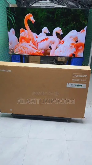 Samsung Crystal Uhd Inch 65