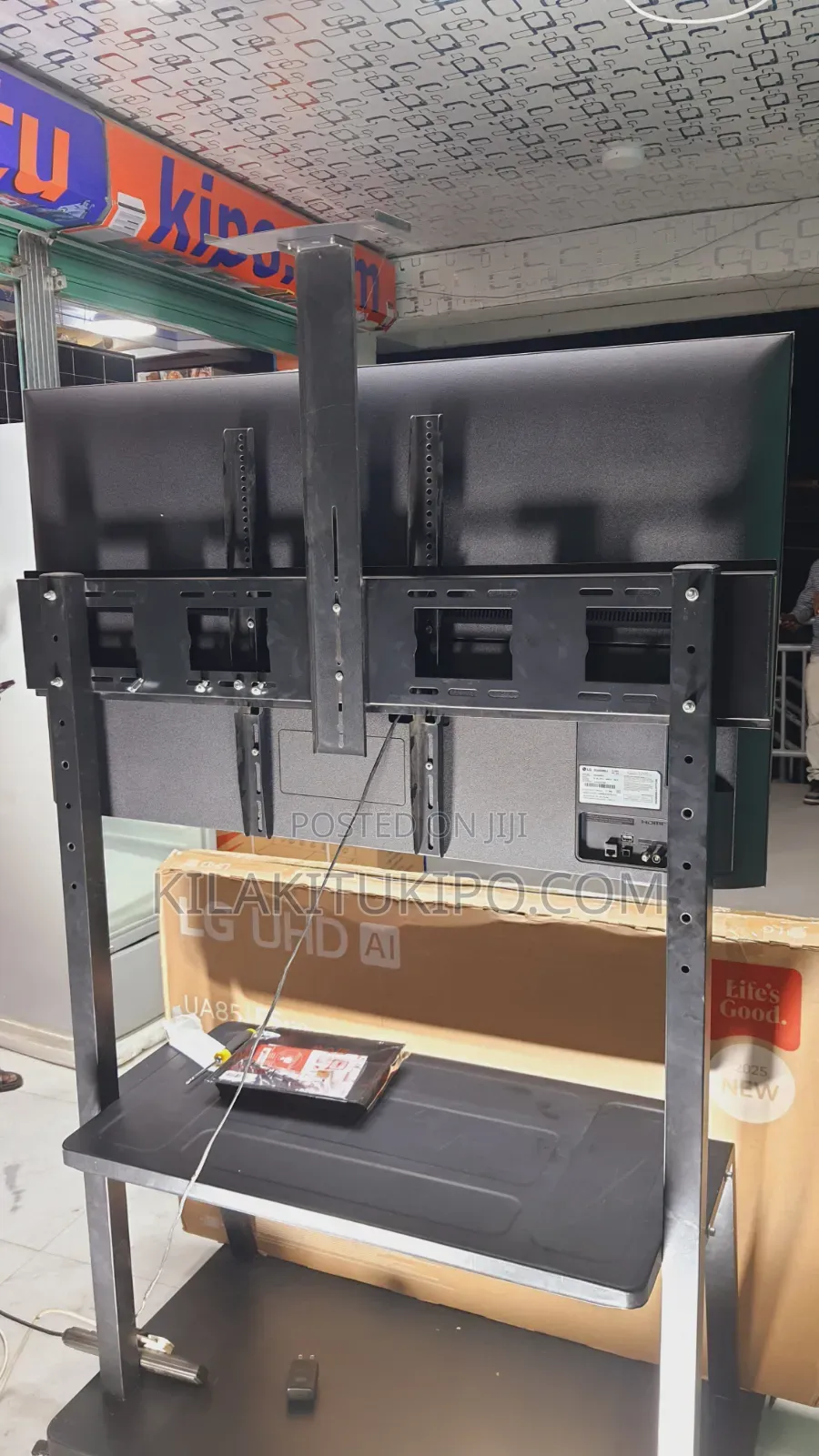 Lg Uhd Ai Model Ua85 Inch 55 Tv