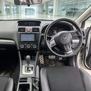 Subaru Impreza 2013 White