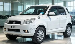 Toyota Rush 2008 White