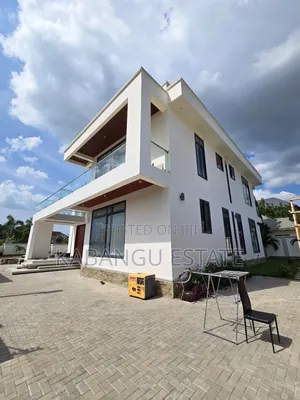5bdrm Mansion in Mbweni Ubungo for sale