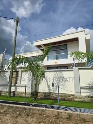 5bdrm Mansion in Mbweni Ubungo for sale